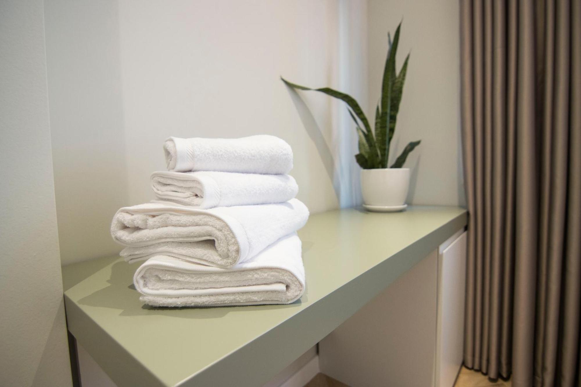 Mina Luxury Rooms ティラナ エクステリア 写真