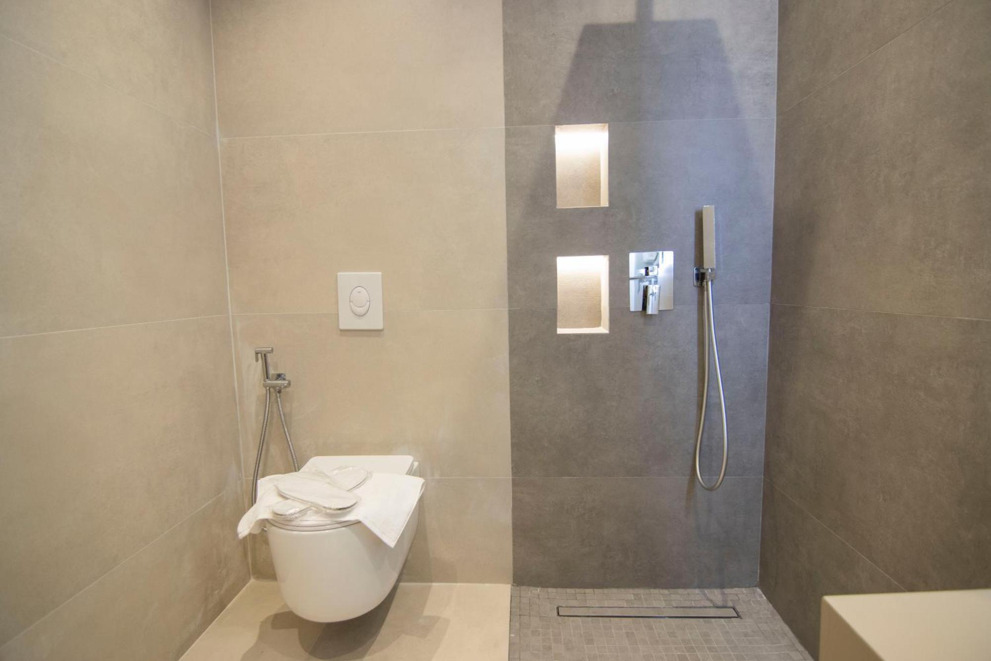 Mina Luxury Rooms ティラナ エクステリア 写真